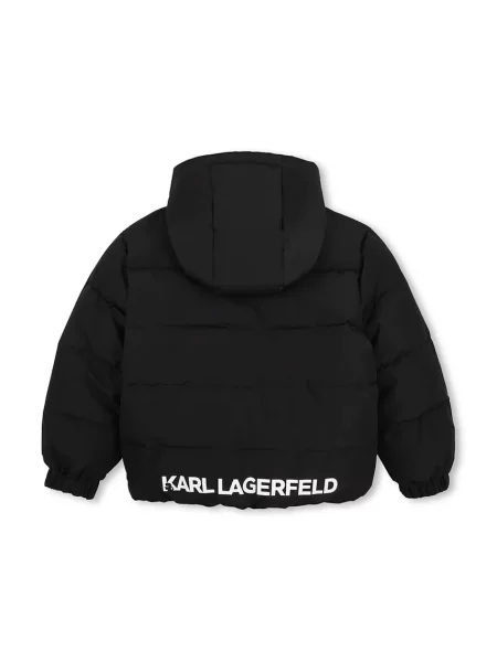 Детский пуховик Karl Lagerfeld