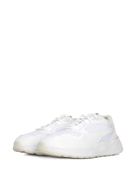 Sneakerși Puma alb