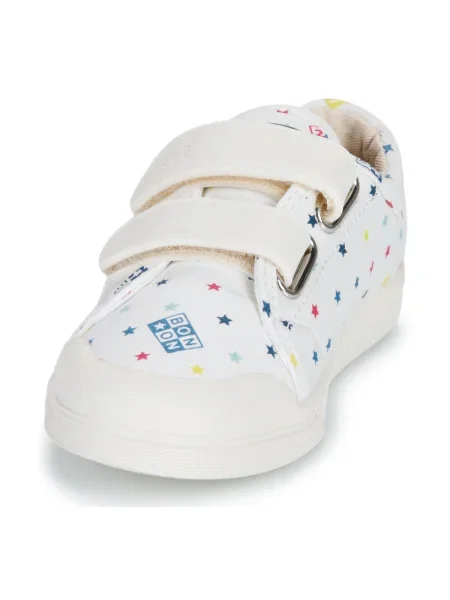 Pantofi copii Bonton alb