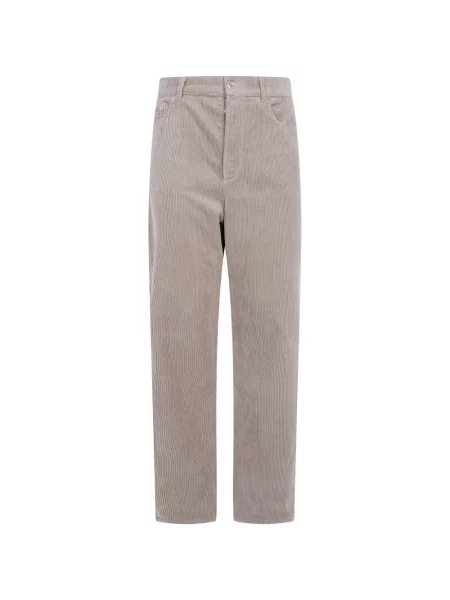Pantaloni A.p.c. de catifea cord