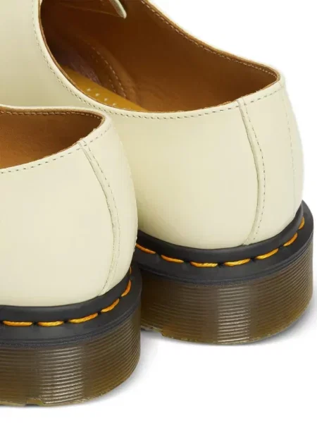 Pantofi derby Dr. Martens din piele