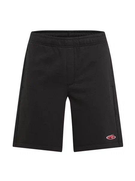 O'NEILL Sportovní kalhoty Essentials červená černá