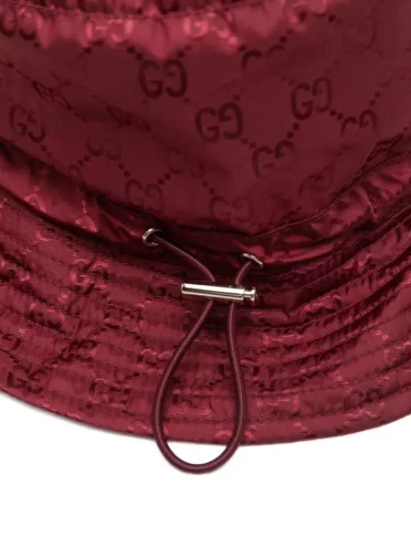 Pălărie Gucci roșu