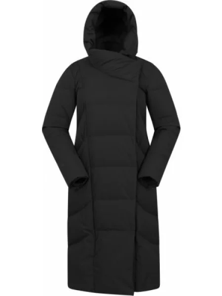 Cosy Wrap II kurtka puchowa Black