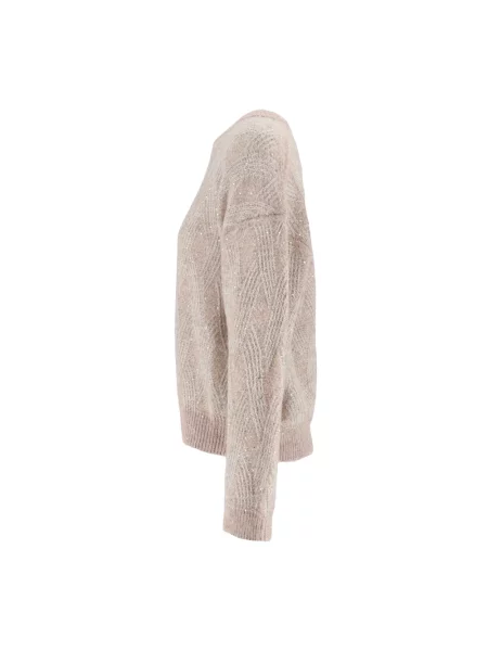 Sweter Peserico beżowy