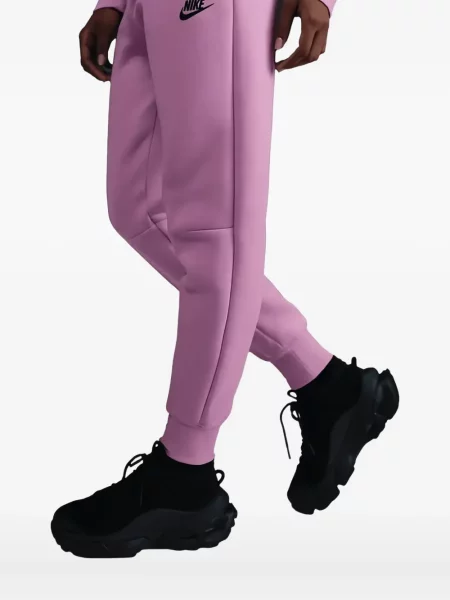 Cămașă Nike din fleece negru