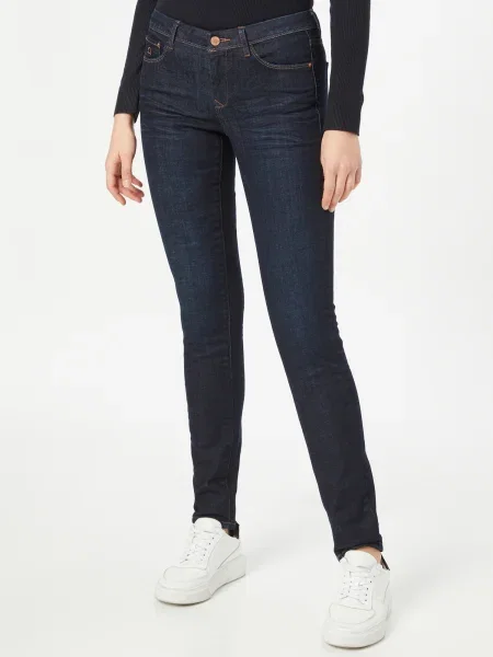 Dawn Jeans închis albastru