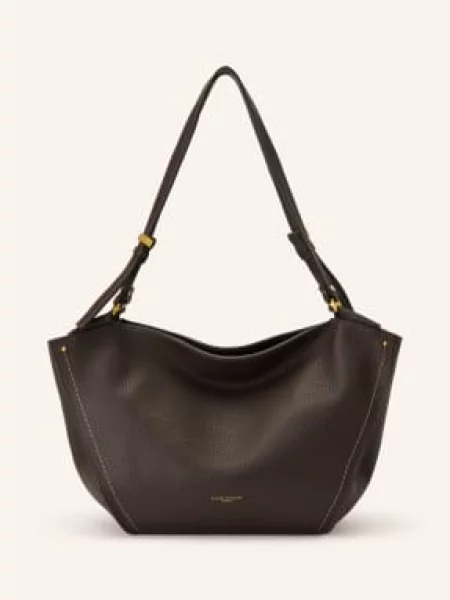 Shopper kabelka Gianni Chiarini hnědá
