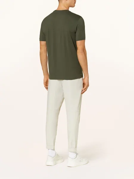 Boss T-Shirt Tee gruen zielona