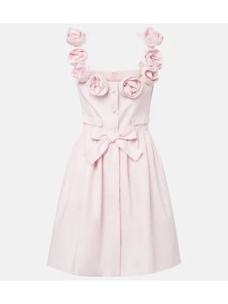 Rochie Giambattista Valli cu model floral roz