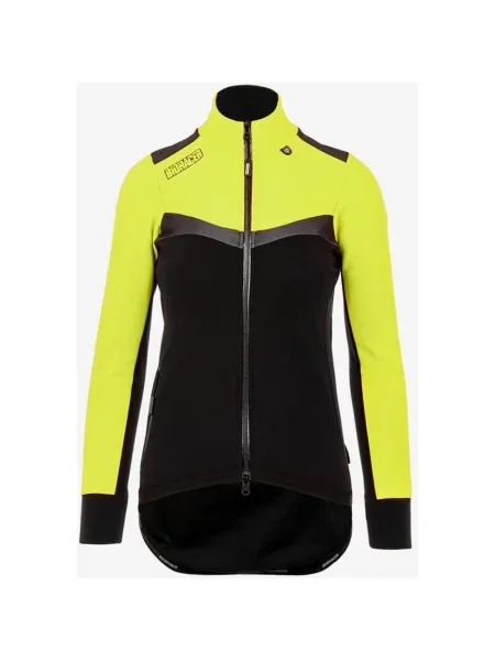 Kurtka Bioracer Vesper Tempest Project Fluo Żółta M czarna