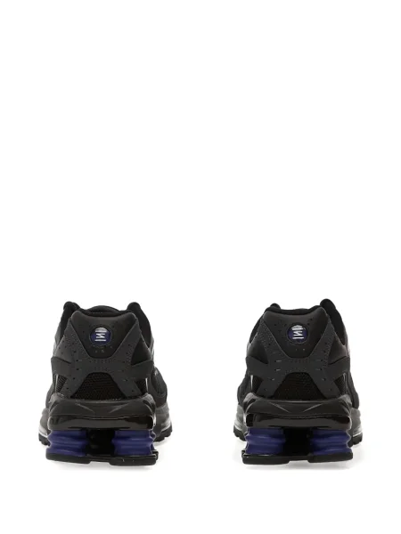 Sneakerși Nike Air Max 1 din fleece negru
