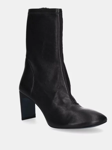 Patrizia Pepe cizme de piele negru