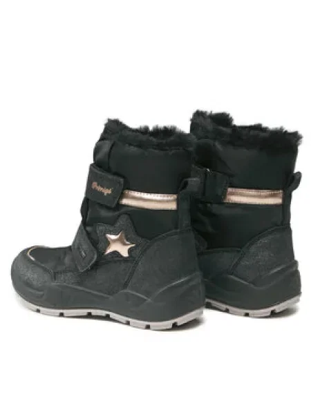Primigi Čizme za snijeg GORE-TEX S crna