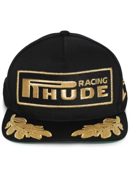 Șapcă Rhude negru