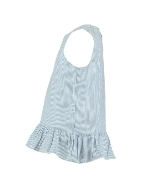 Top copii Tommy Hilfiger albastru
