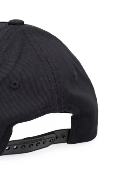Șapcă Armani Exchange negru