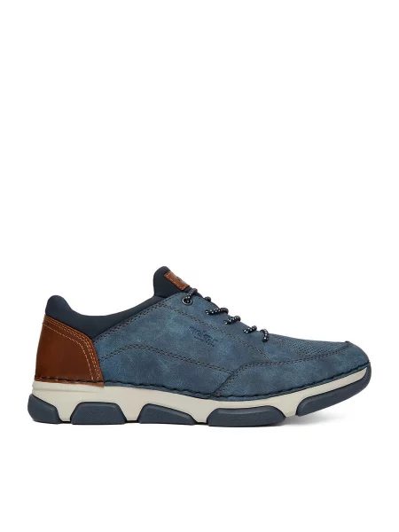Pantofi Rieker albastru