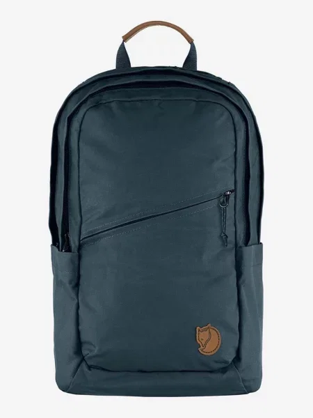 Városi hátizsák Fjällräven Räven 20 l navy. Méret: 20 l haditengerészet