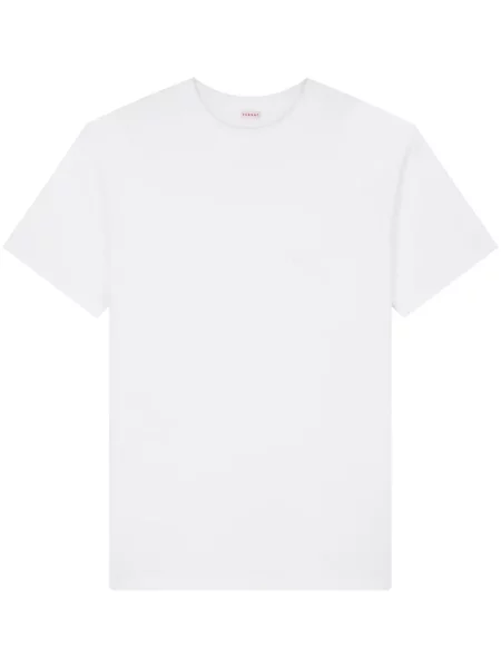 Tricou Fursac alb