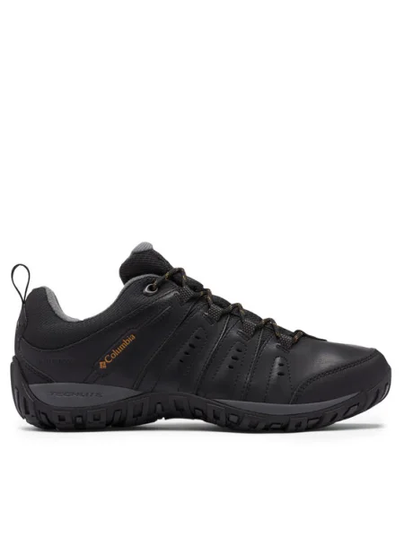 Sneakerși Columbia negru