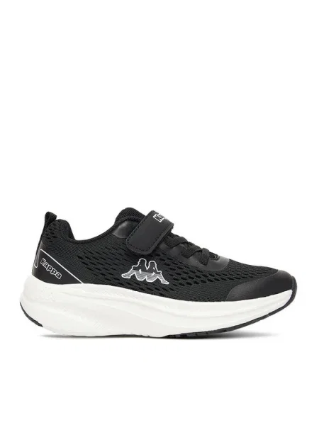 Sneakersy Kappa čierna