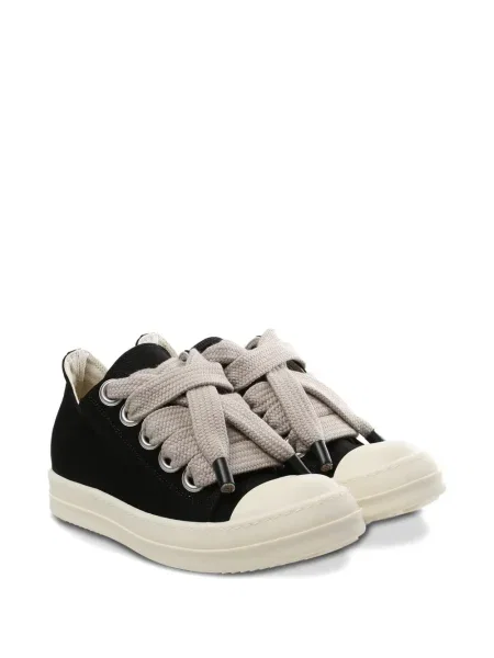 Șapcă Rick Owens Drkshdw din canvas negru