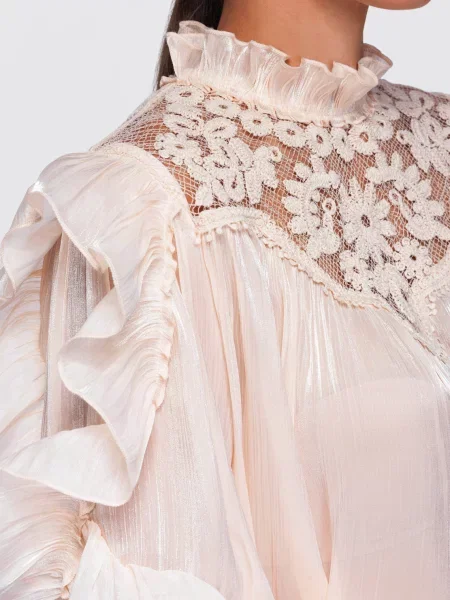 Ombre Bluza bež