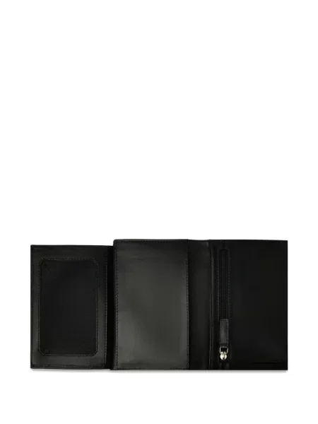 Portofel Lancel din piele negru