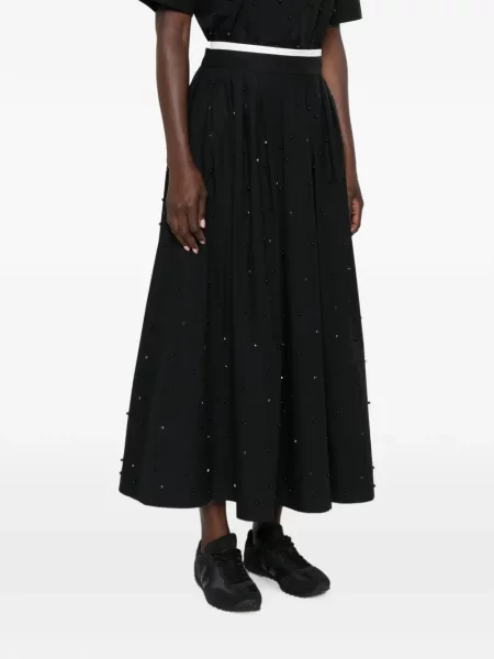 Fusta maxi Maje negru