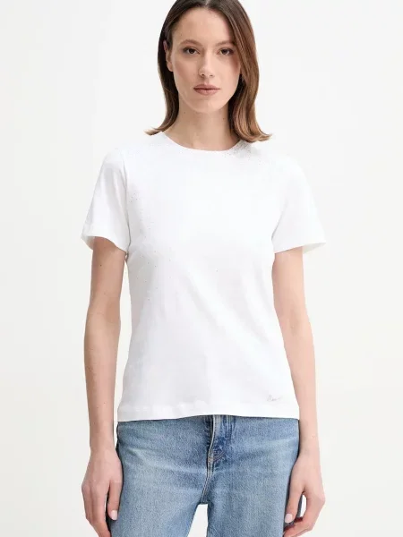 Тениска Marciano Guess бяло