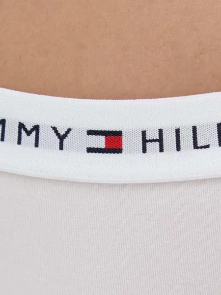 Tommy Hilfiger Tanga rózsaszín