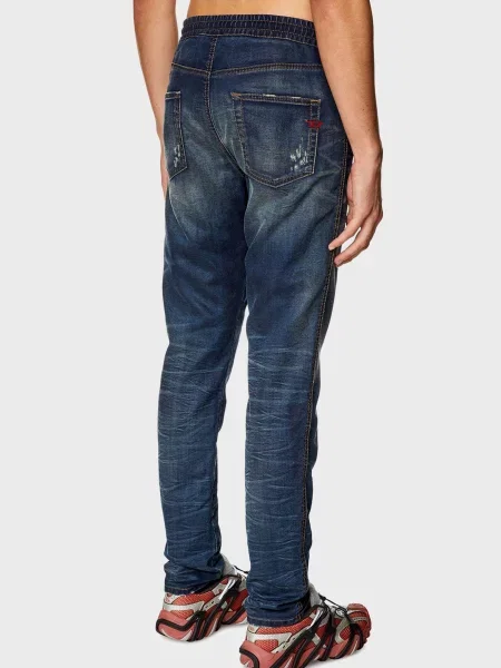 Джинсы Diesel D-Strukt синие