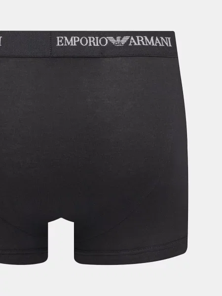 Боксеры Emporio Armani Underwear черные