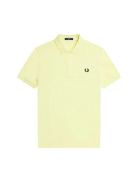 Koszulka polo Fred Perry żółta