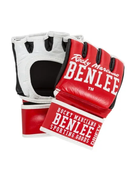 Rokavice Benlee bela