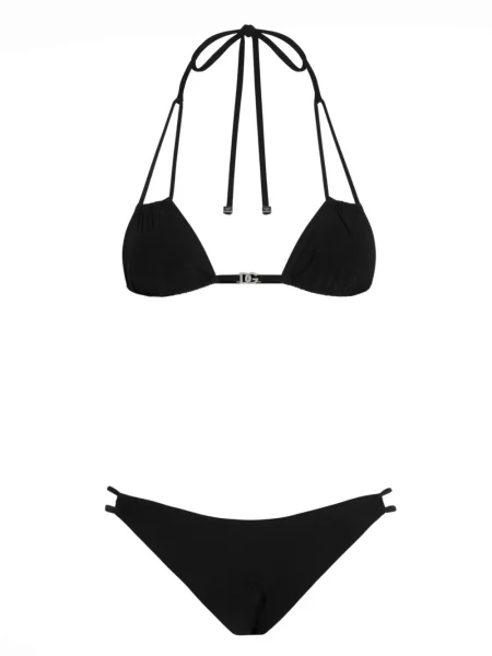Bikini Dolce & Gabbana negru