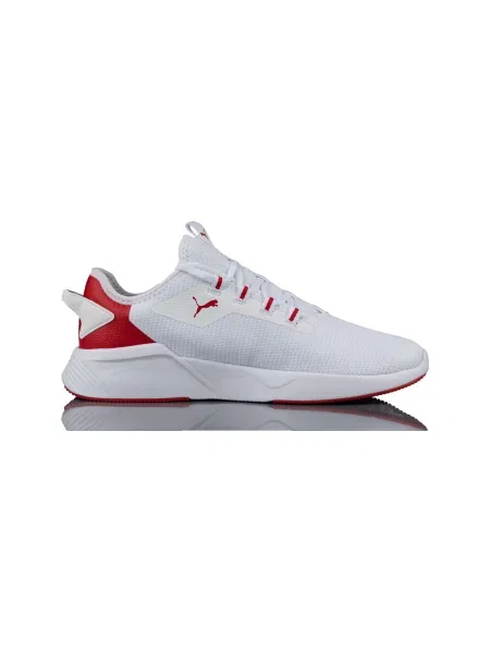 Pantofi Puma alb