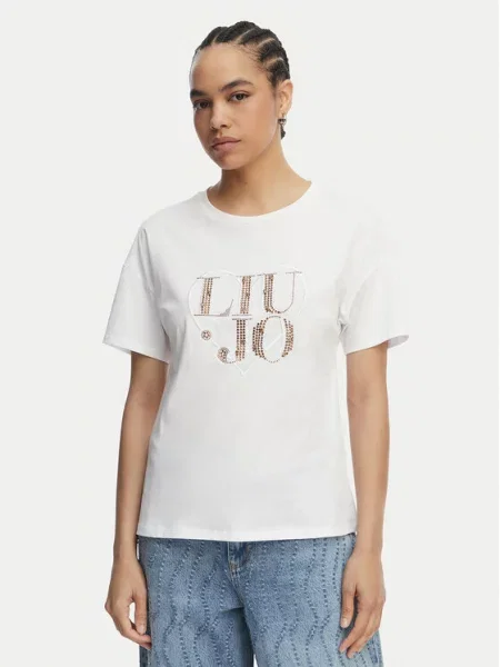 Liu Jo Tricou alb