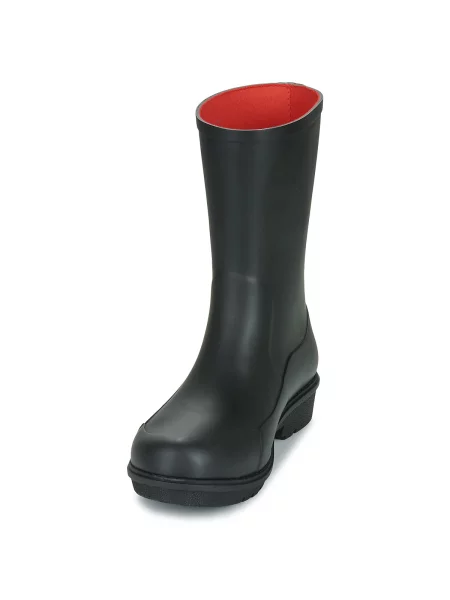 Čižmy Fitflop čierna