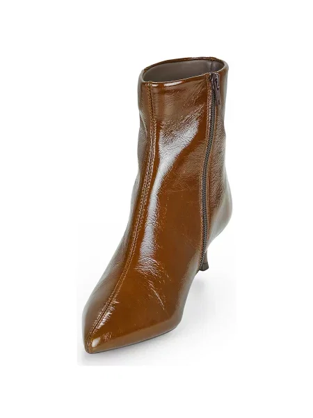 Pantofi Unisa maro