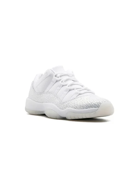 Sneakersy dziecięce Jordan białe