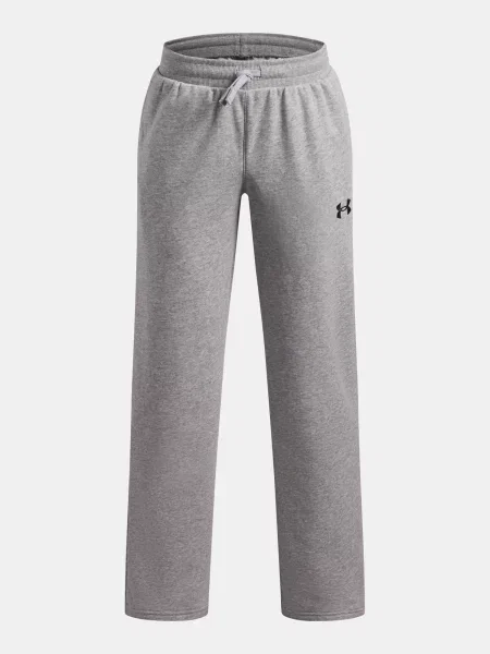 Gyerek sportnadrág Under Armour szürke
