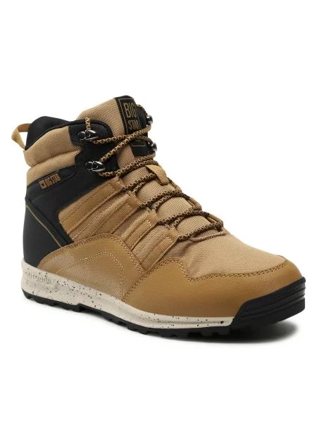 Tenisice Big Star Shoes smeđa