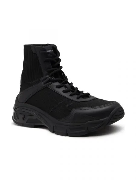 Emporio Armani Sneakers negru