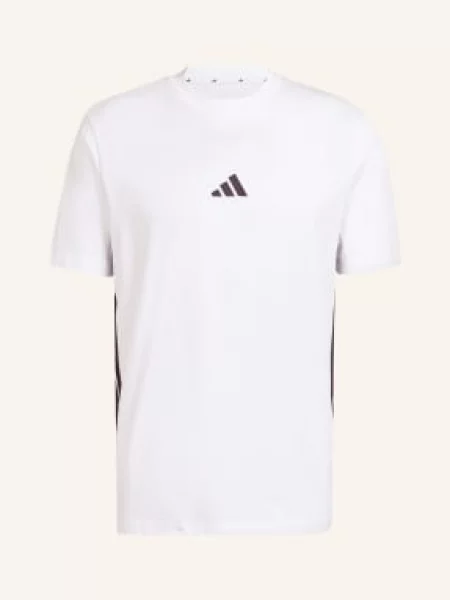 Adidas Tričko Essentials bílá