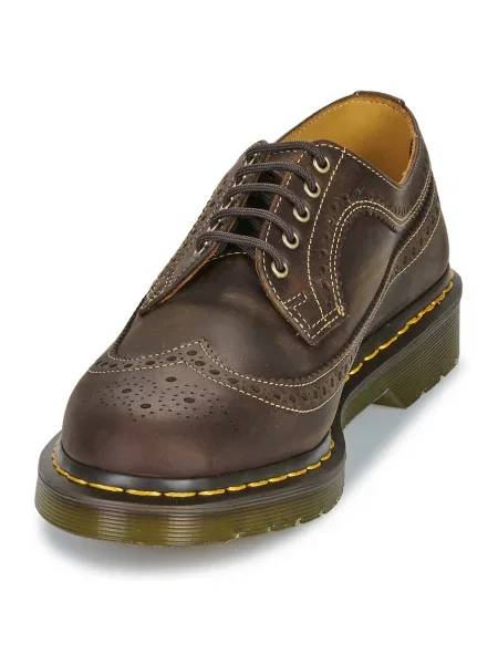 Pantofi Dr. Martens maro