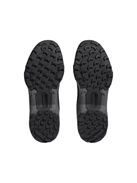 Členkové topánky Adidas čierna