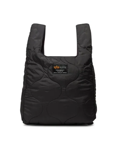 Geantă Alpha Industries negru