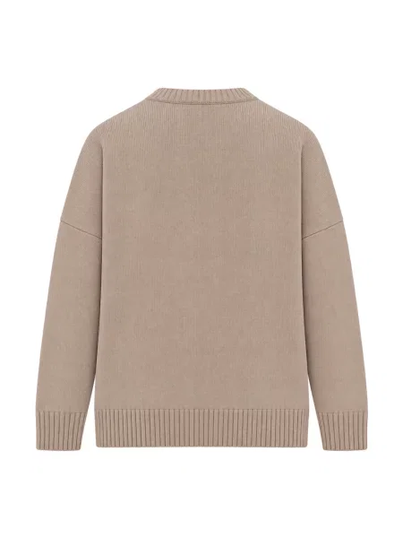 Sweter Max Mara beżowy